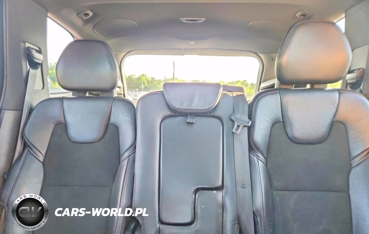 2016 Volvo Xc90 T6 VIN:YV4A22PM7G1057946 - 10