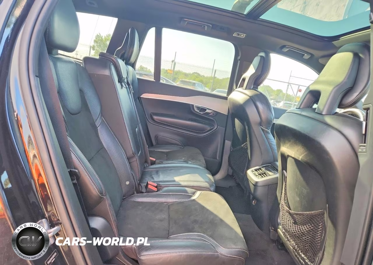 2016 Volvo Xc90 T6 VIN:YV4A22PM7G1057946 - 11