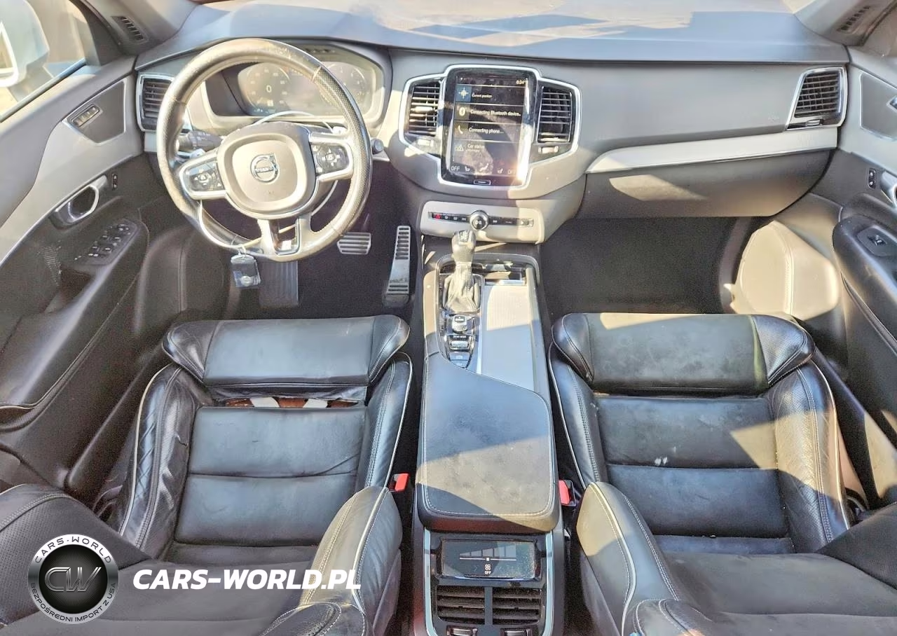 2016 Volvo Xc90 T6 VIN:YV4A22PM7G1057946 - 8