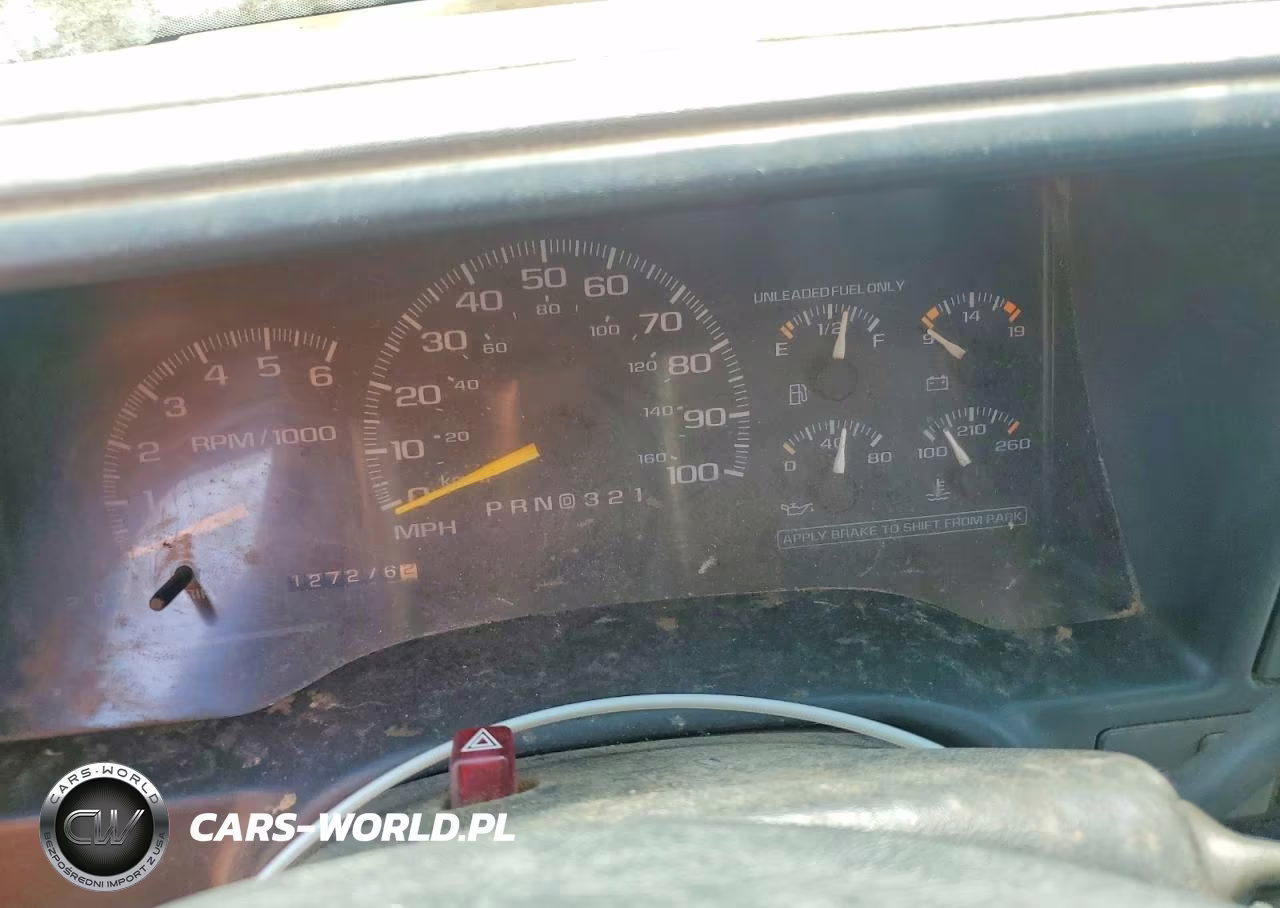 2000 Chevrolet Gmt-400 K2500 VIN:1GCGK29RXYF500181 - 9