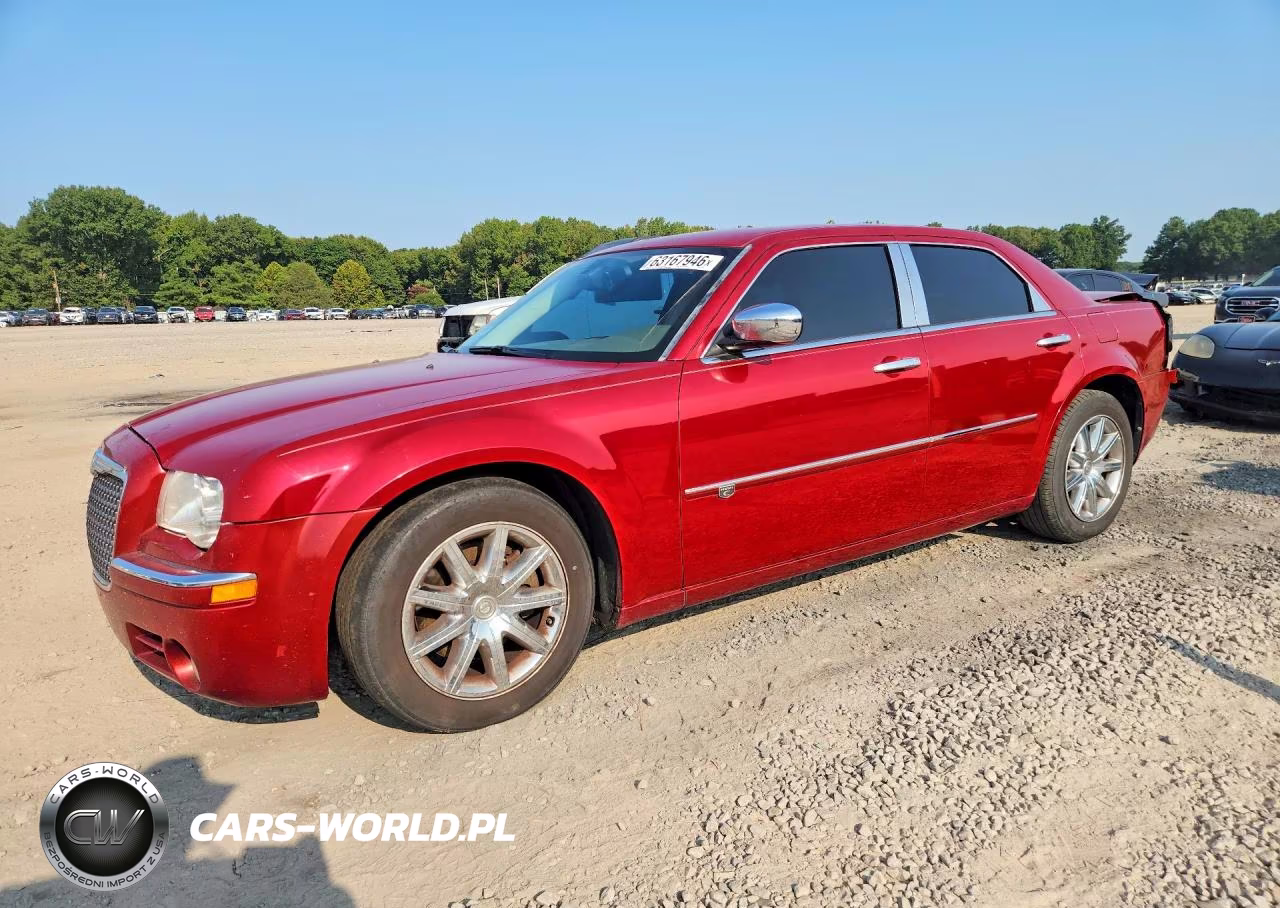 2009 Chrysler 300C