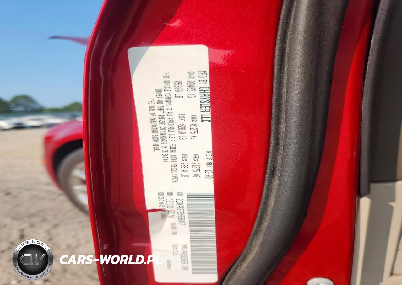 2009 Chrysler 300C VIN:2C3KA63T89H586457 - 12