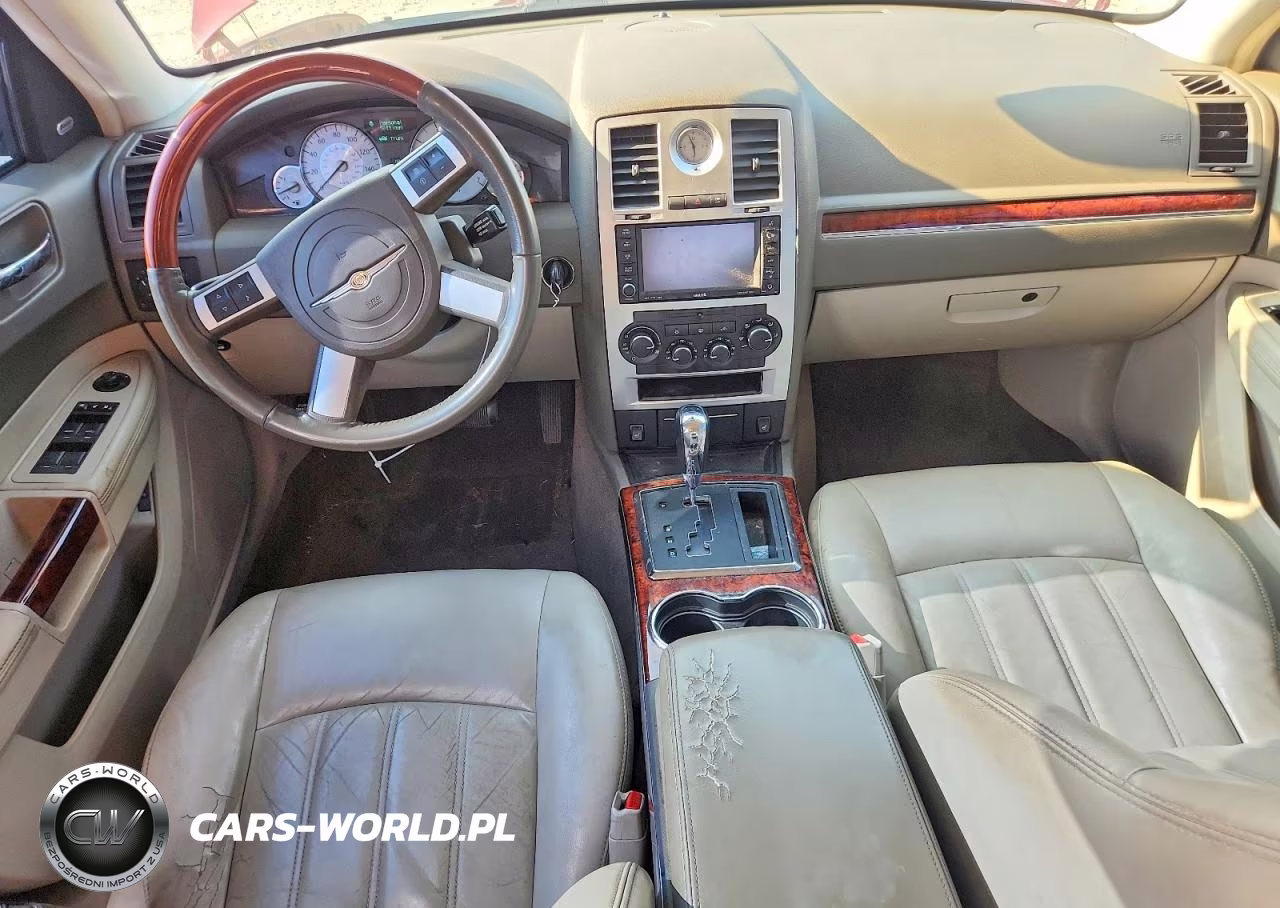 2009 Chrysler 300C VIN:2C3KA63T89H586457 - 8