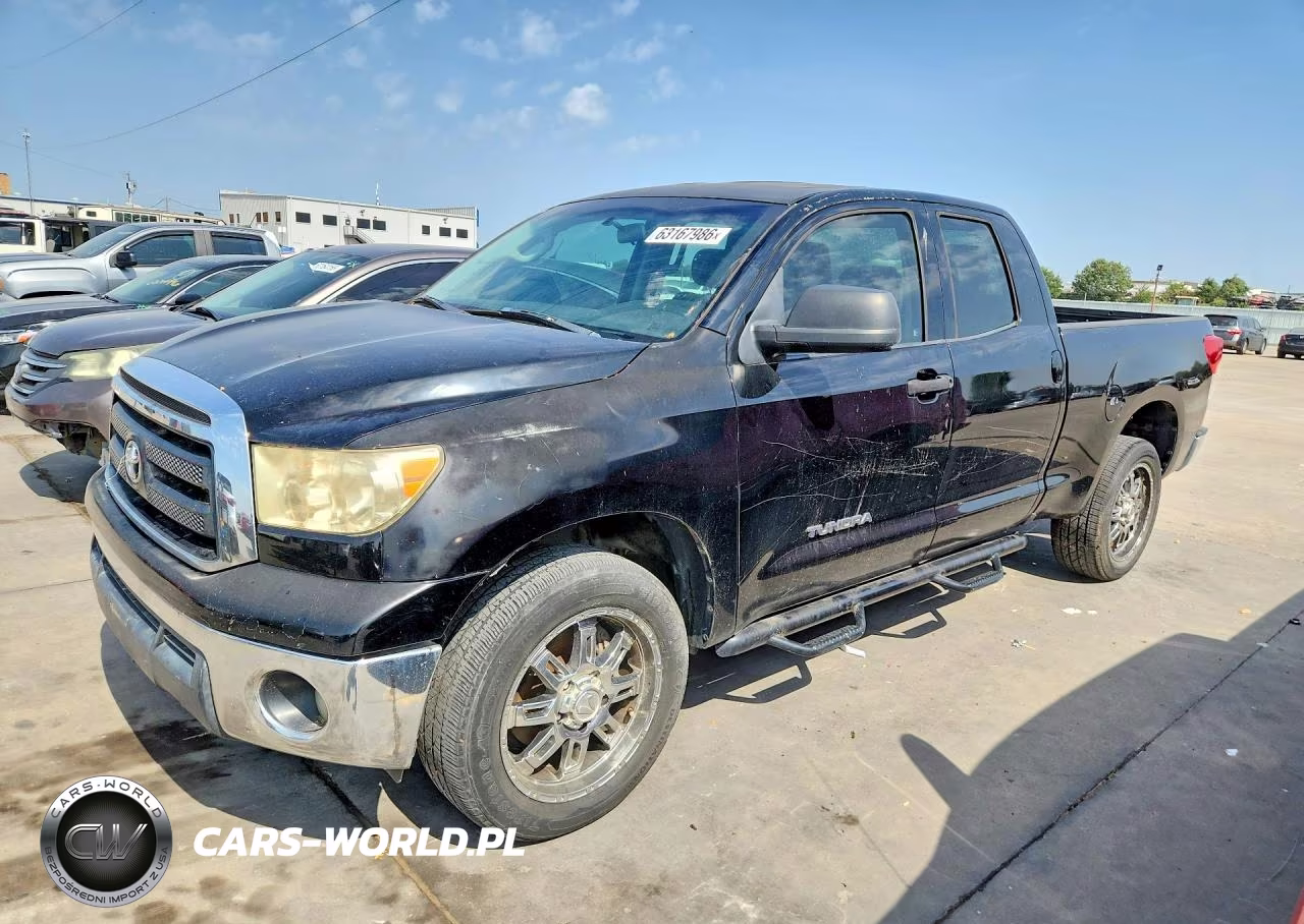 2011 Toyota Tundra Double Cab Sr5