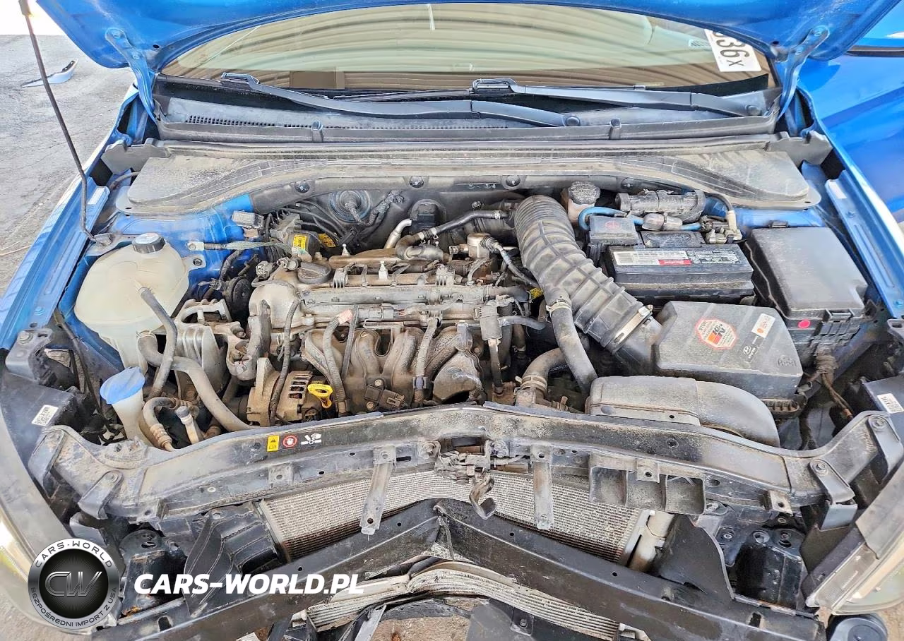 2018 Hyundai Elantra Sport VIN:KMHD04LB8JU519177 - 11