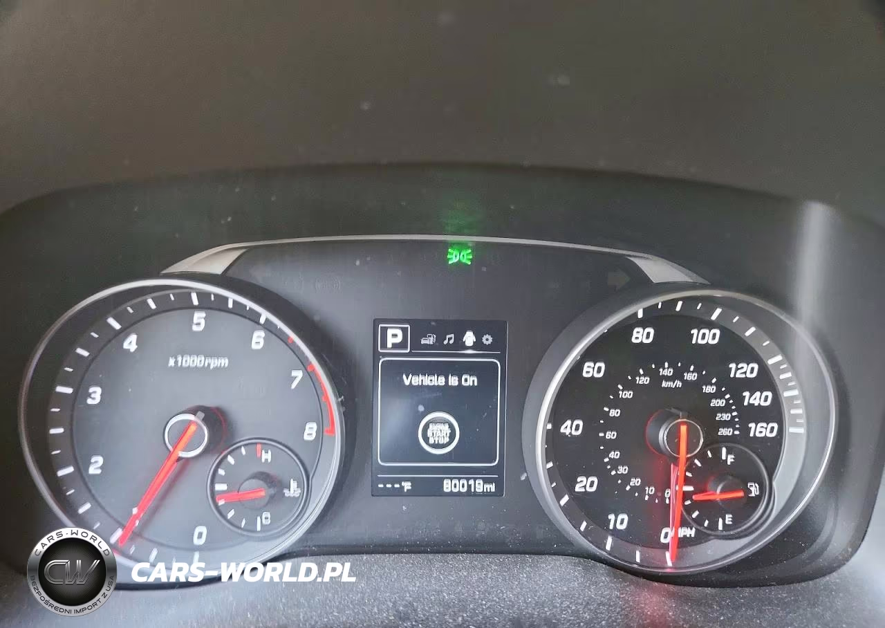 2018 Hyundai Elantra Sport VIN:KMHD04LB8JU519177 - 9