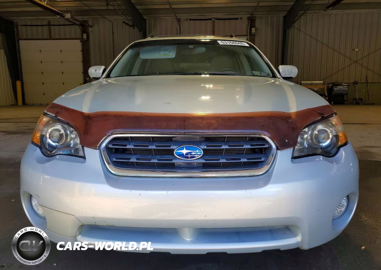 2005 Subaru Legacy Outback 2.5I Limited VIN:4S4BP62C057302140 - 5