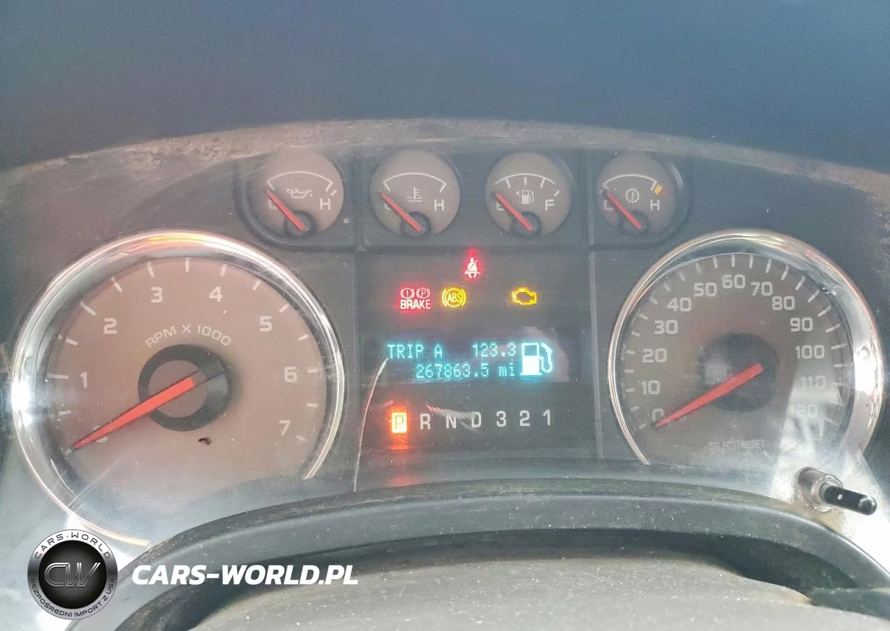 2009 Ford F150 Super Cab VIN:1FTRX128X9FB26145 - 9