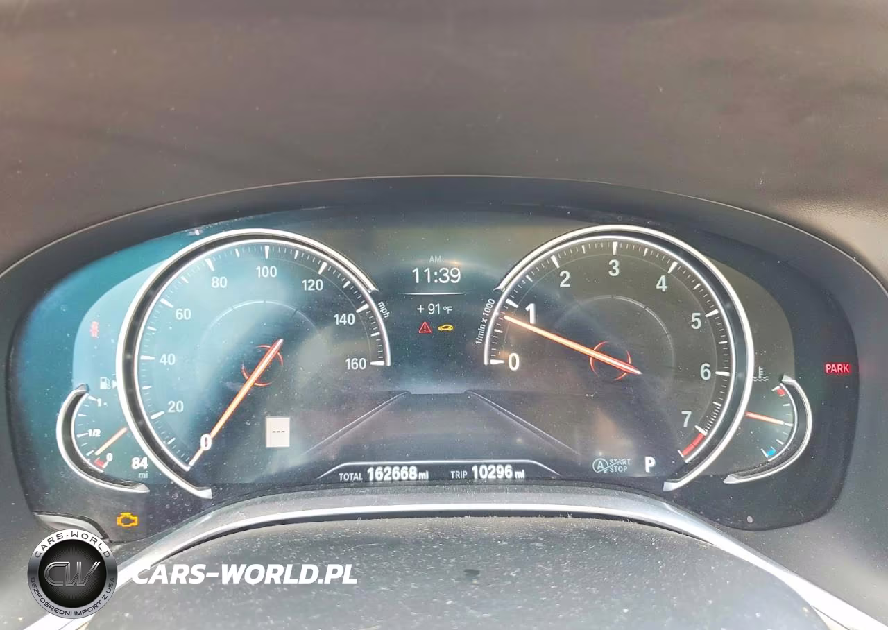 2016 BMW 750 Xi VIN:WBA7F2C57GG419641 - 9