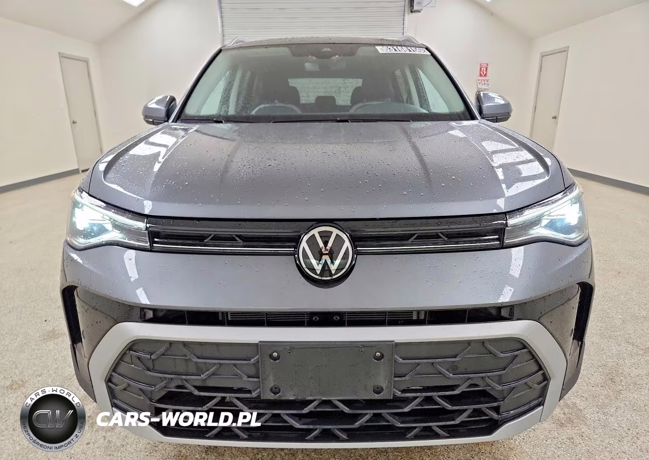 2026 Volkswagen Taos Se VIN:3VVSC7B26TM038309 - 5