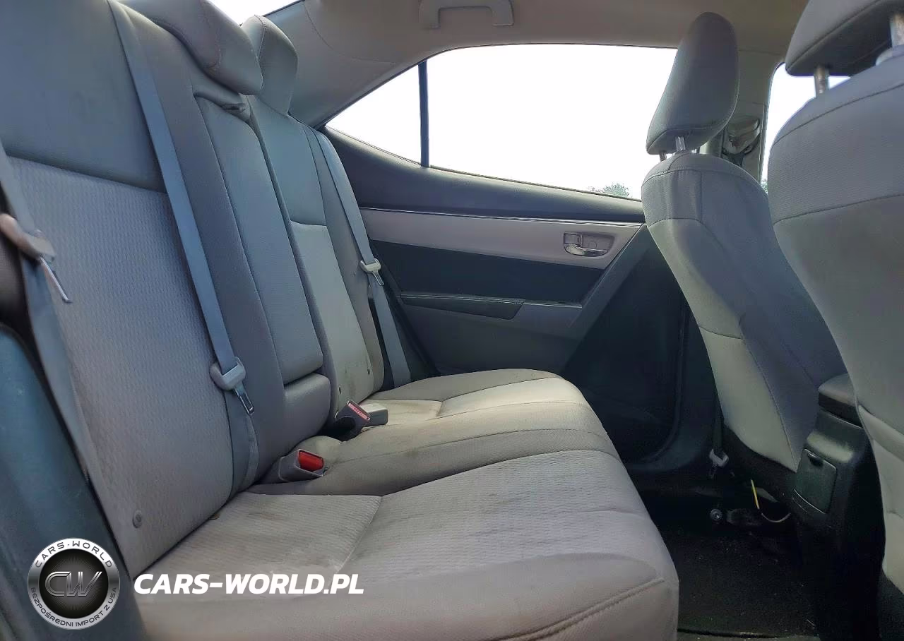 2016 Toyota Corolla Le VIN:5YFBURHE0GP525254 - 10