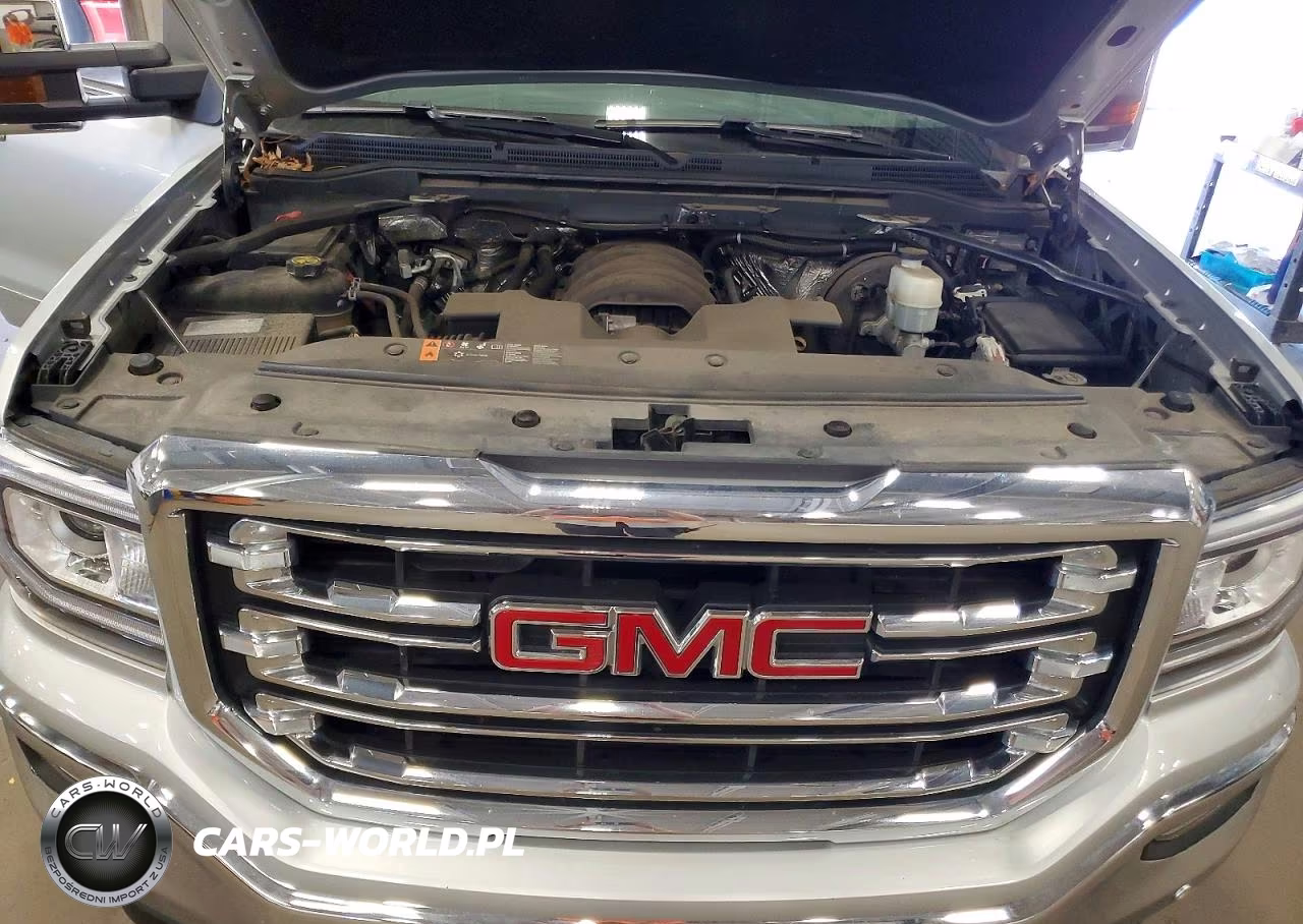 2017 GMC Sierra K1500 Slt VIN:3GTU2NEC7HG501857 - 11