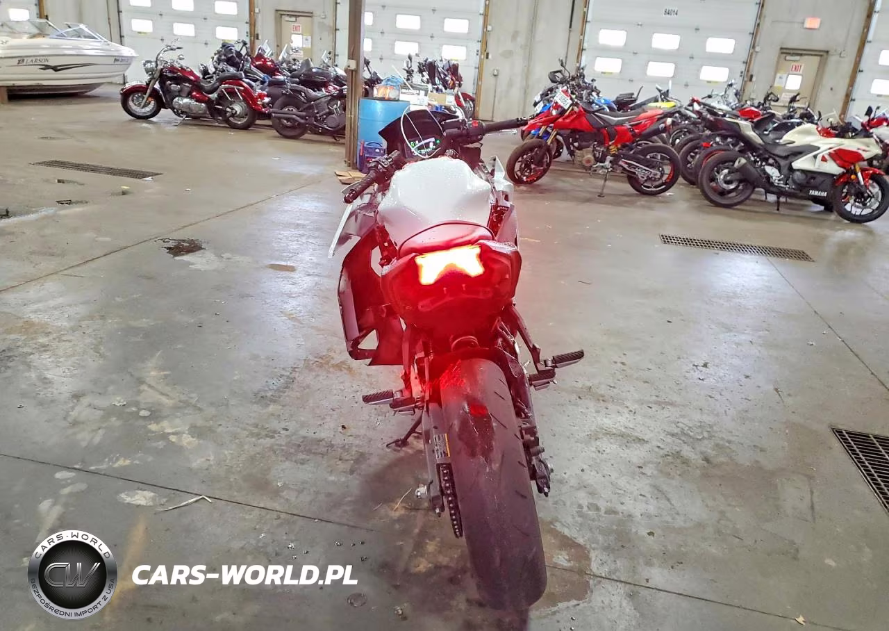 2023 Kawasaki Ex650 R VIN:ML5EXER14PDA90148 - 4