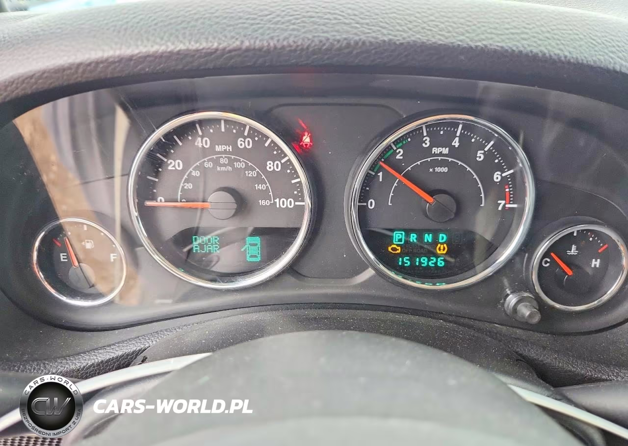 2012 Jeep Wrangler Unlimited Sahara VIN:1C4HJWEG8CL232678 - 9