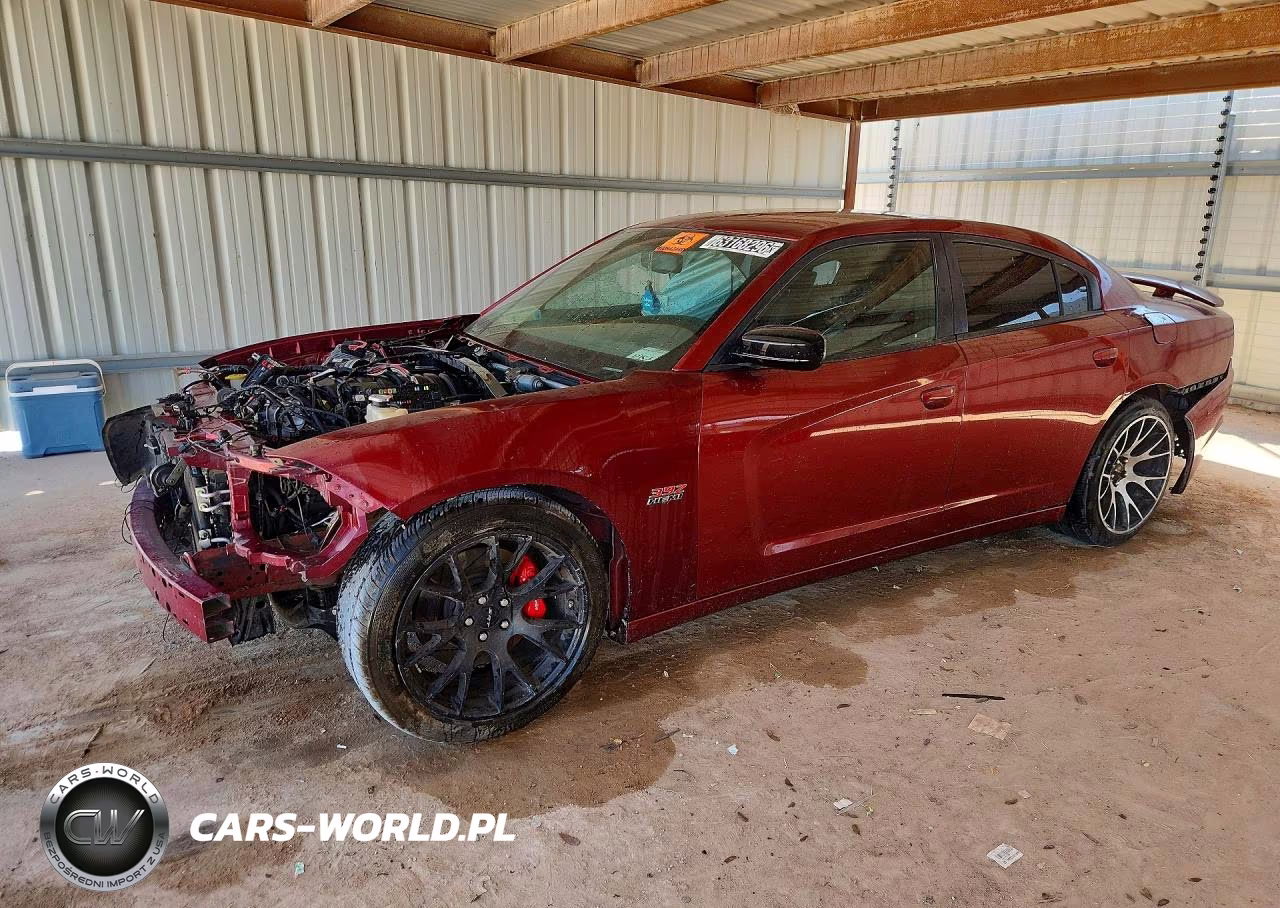 2014 Dodge Charger R-T