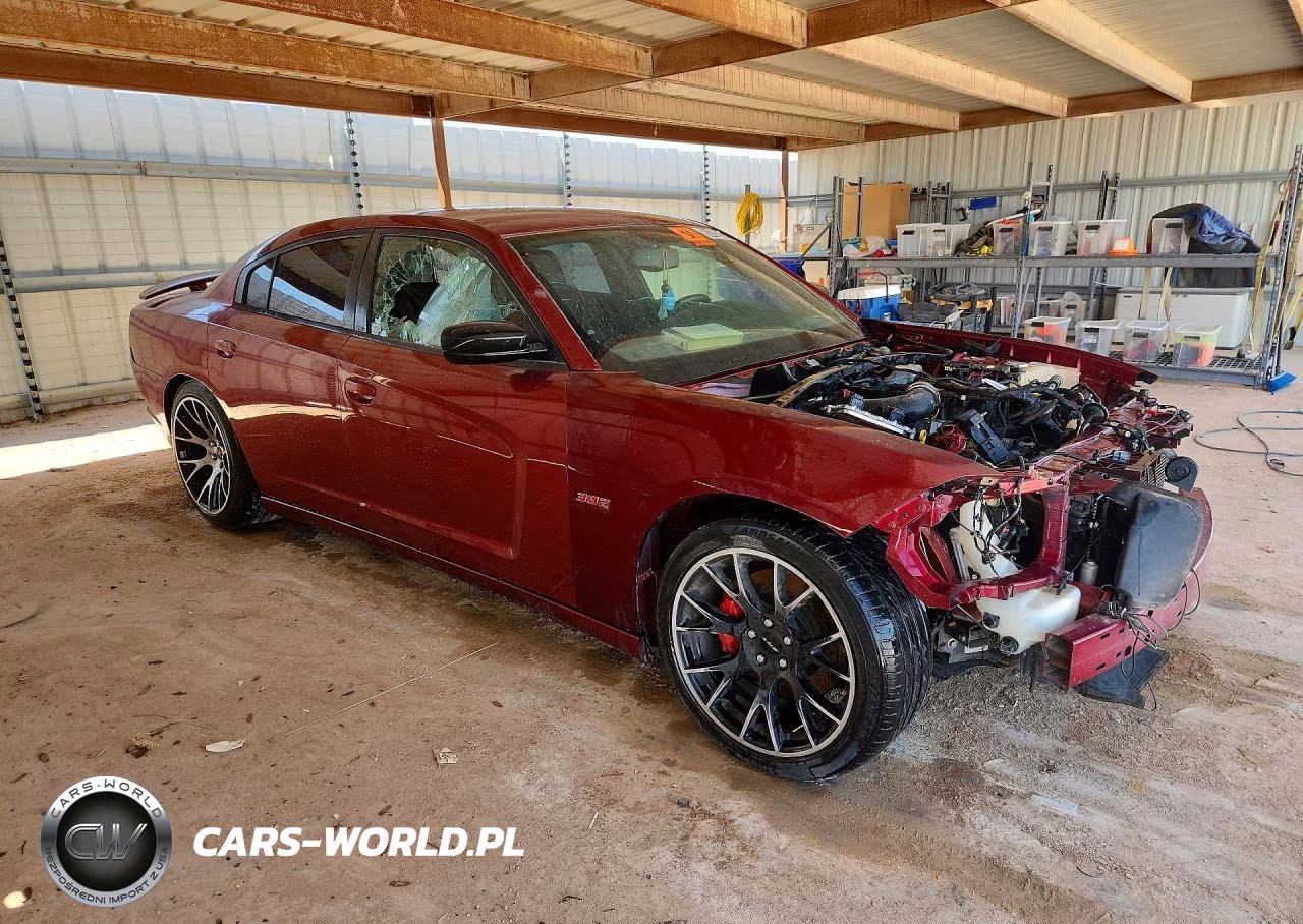 2014 Dodge Charger R-T VIN:2C3CDXCT7EH236409 - 4
