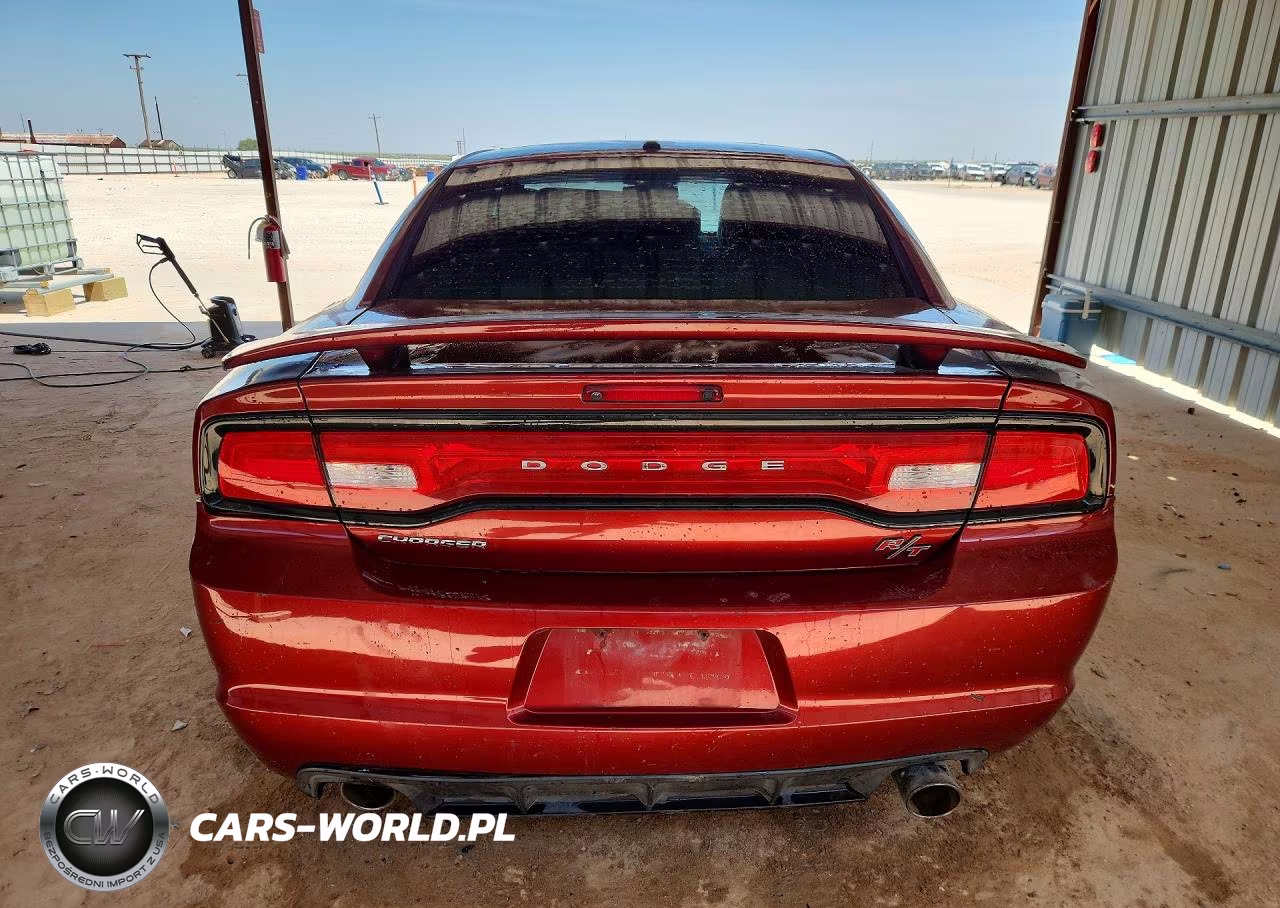 2014 Dodge Charger R-T VIN:2C3CDXCT7EH236409 - 6