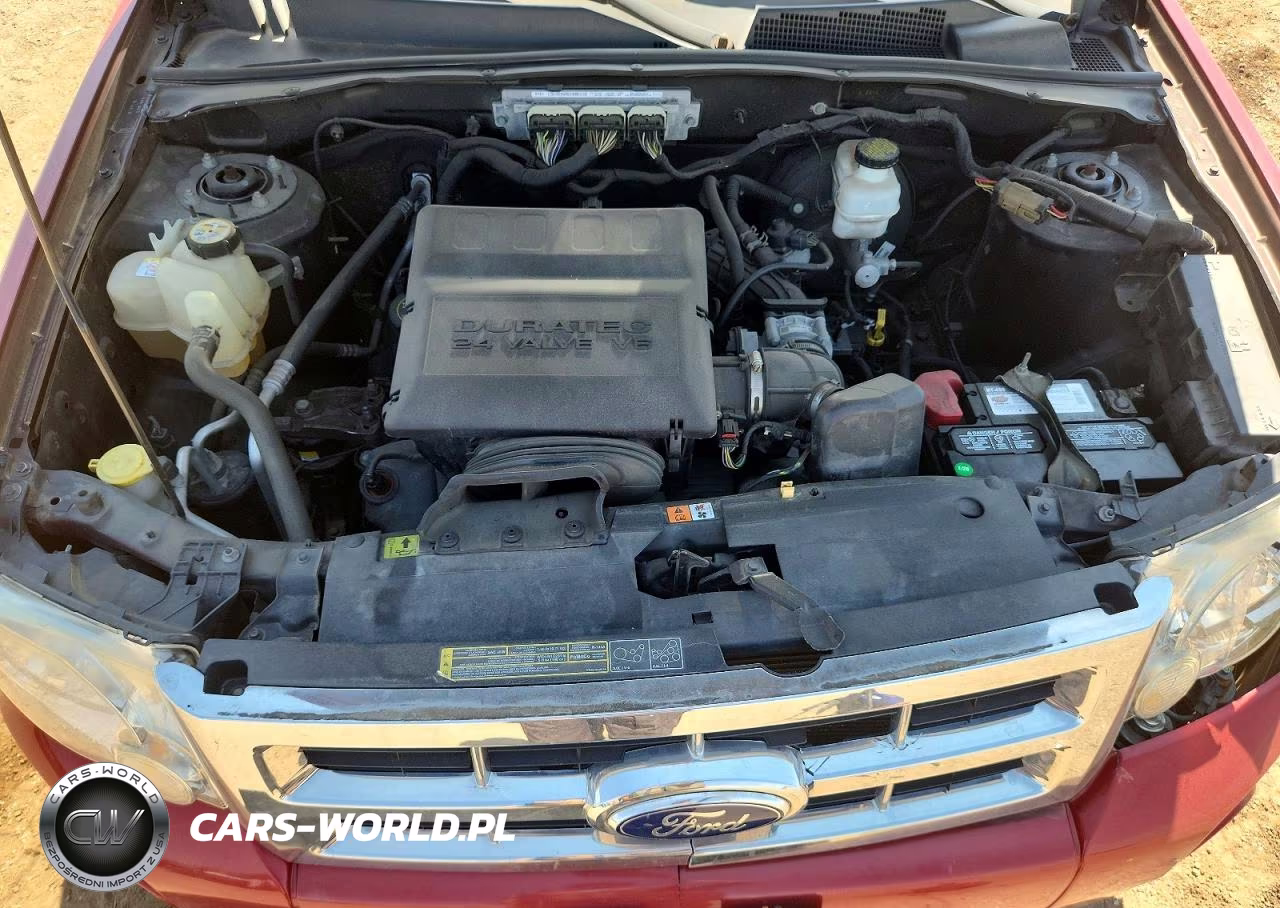 2010 Ford Escape Xlt VIN:1FMCU9DG7AKC63987 - 11