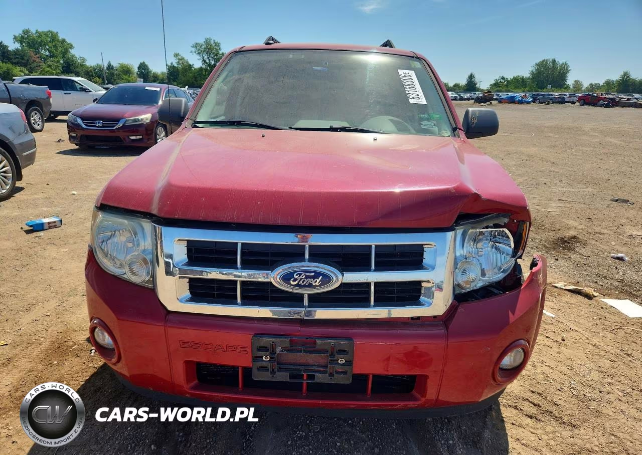 2010 Ford Escape Xlt VIN:1FMCU9DG7AKC63987 - 5