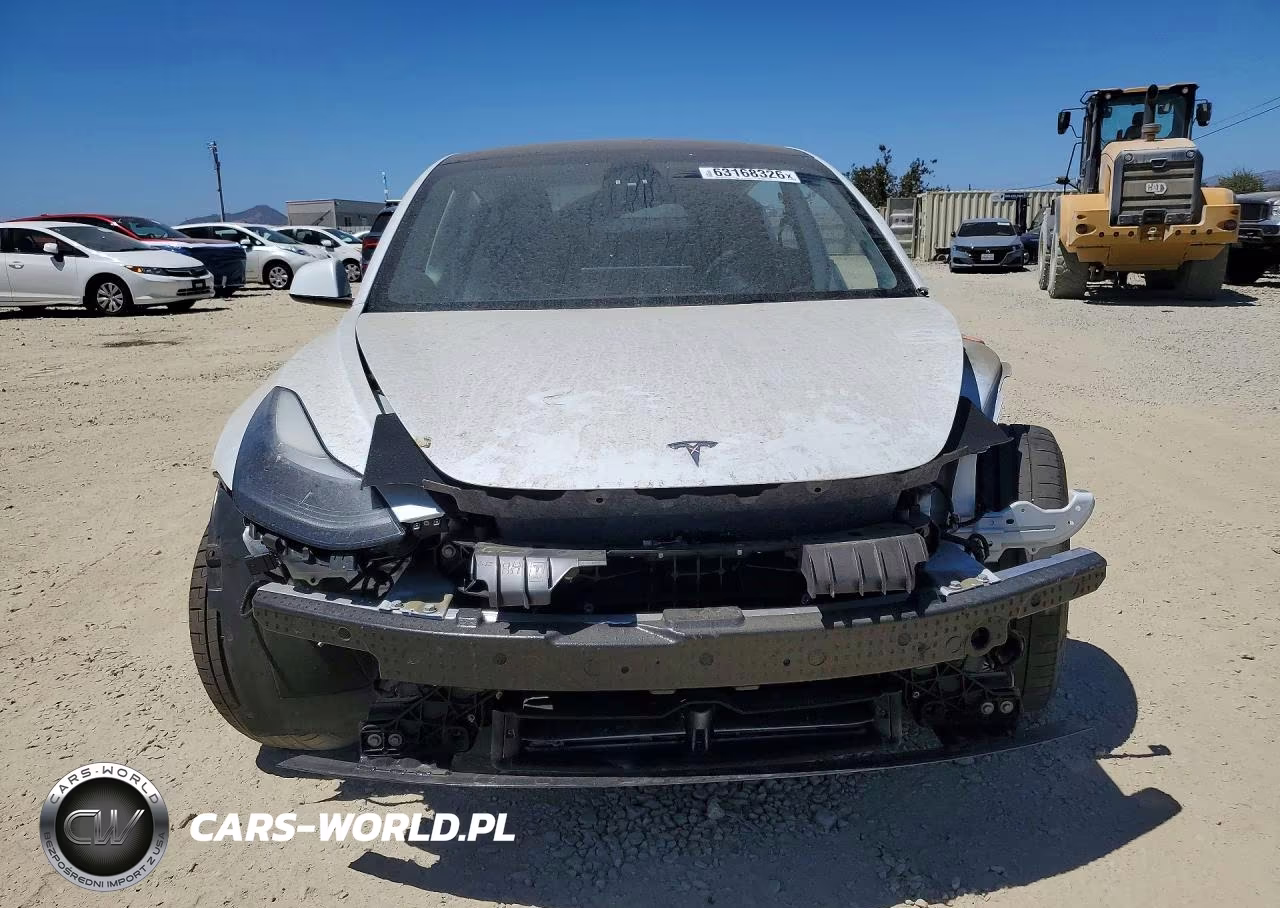 2023 Tesla Model 3 VIN:5YJ3E1EC0PF583690 - 5
