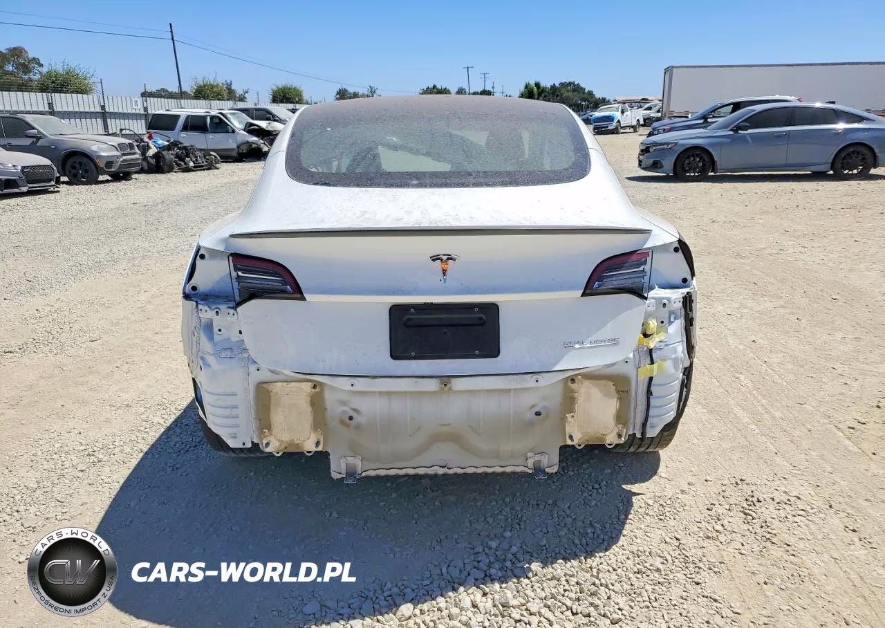 2023 Tesla Model 3 VIN:5YJ3E1EC0PF583690 - 6