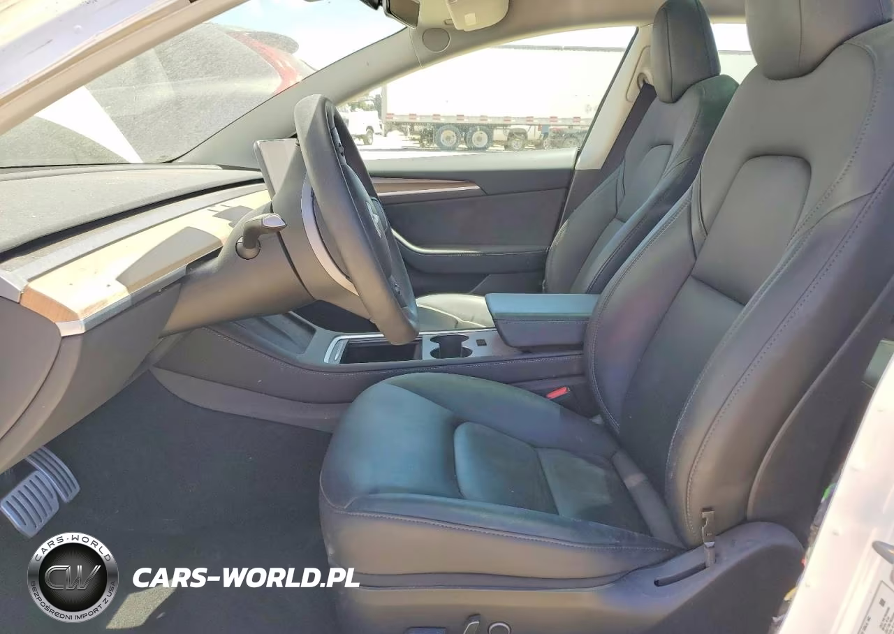 2023 Tesla Model 3 VIN:5YJ3E1EC0PF583690 - 7