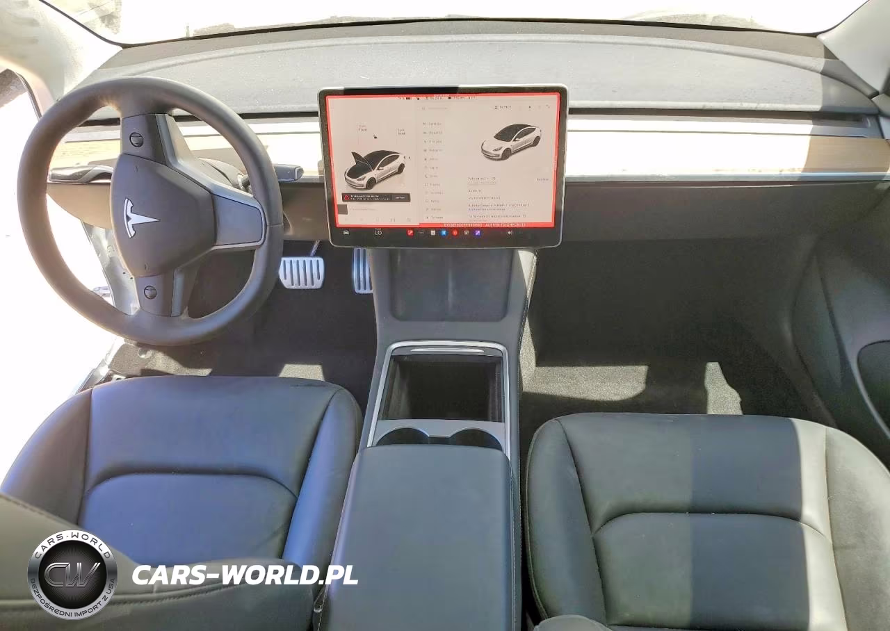 2023 Tesla Model 3 VIN:5YJ3E1EC0PF583690 - 8