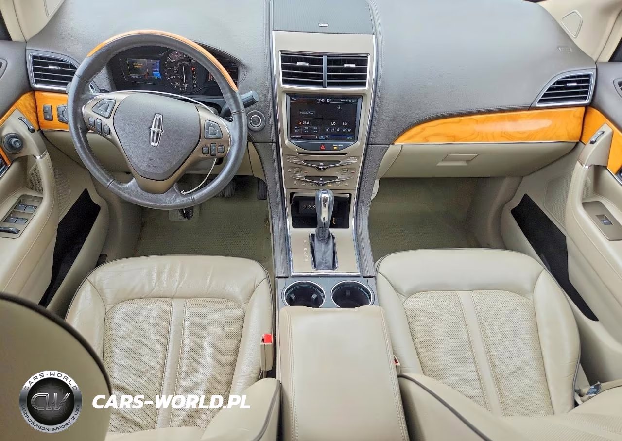 2013 Lincoln Mkx VIN:2LMDJ6JK0DBL26189 - 8