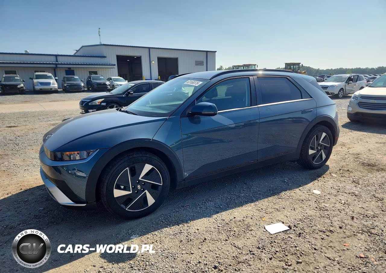 2025 Hyundai Ioniq 5 Sel