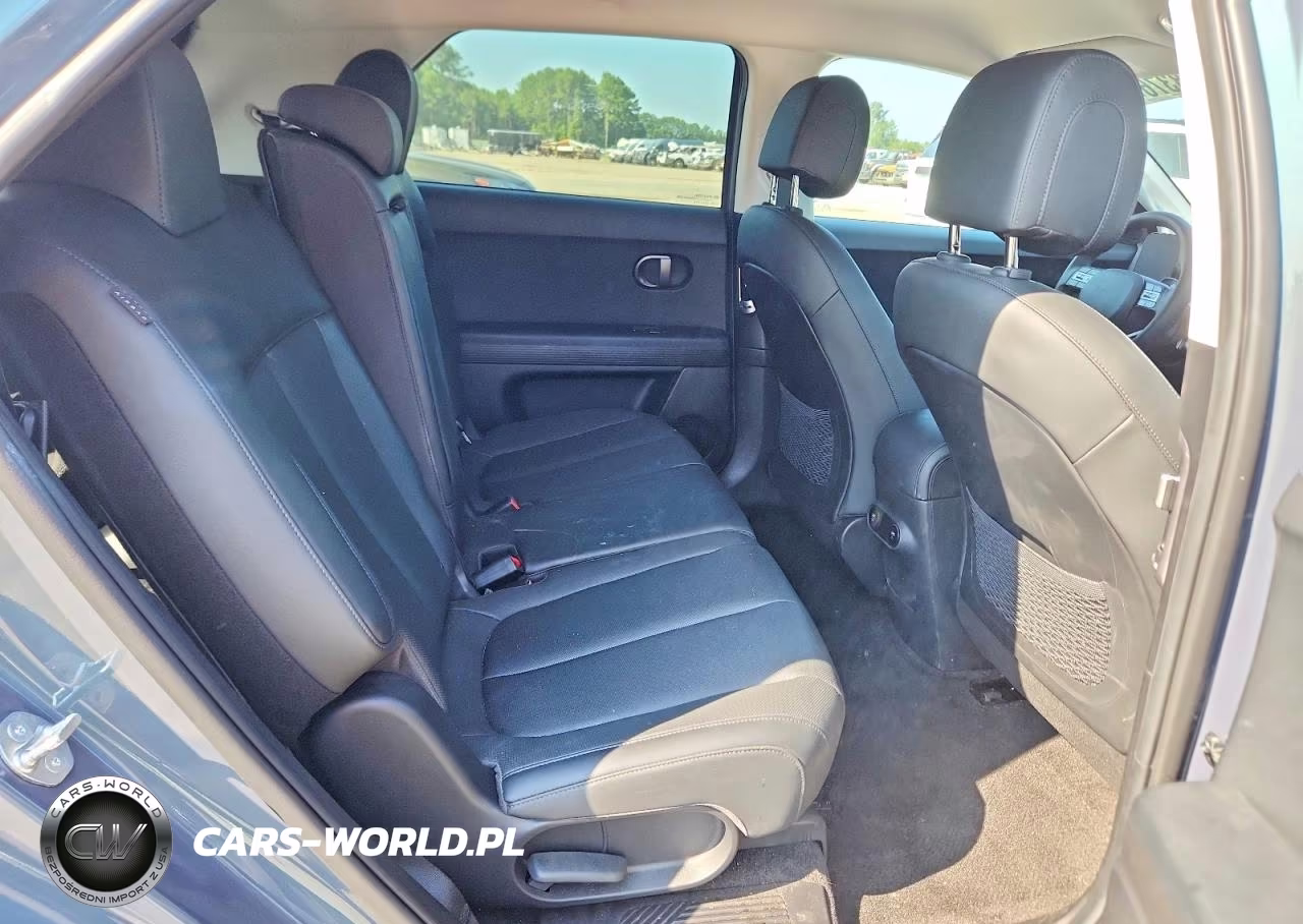 2025 Hyundai Ioniq 5 Sel VIN:7YAKN4DA3SY019367 - 11