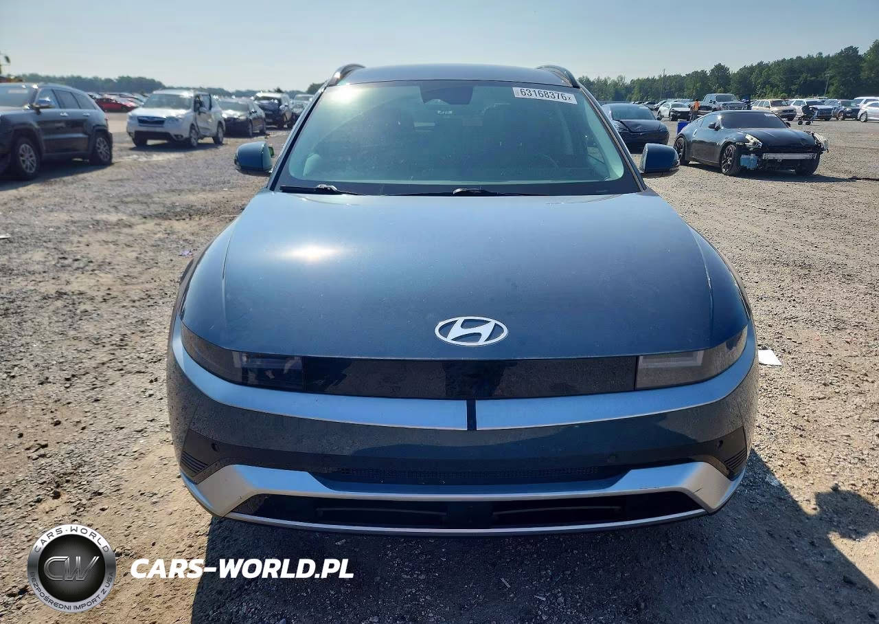 2025 Hyundai Ioniq 5 Sel VIN:7YAKN4DA3SY019367 - 5
