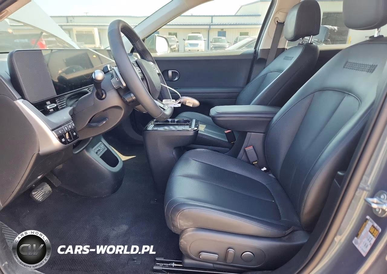 2025 Hyundai Ioniq 5 Sel VIN:7YAKN4DA3SY019367 - 7