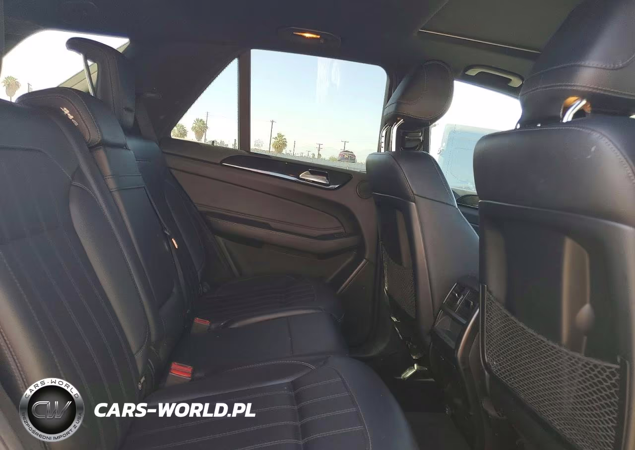2018 Mercedes-Benz Gle 350 VIN:4JGDA5JB2JB148518 - 11
