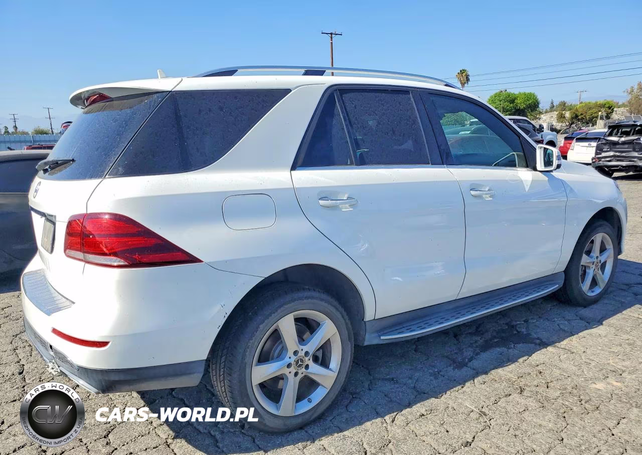 2018 Mercedes-Benz Gle 350 VIN:4JGDA5JB2JB148518 - 3