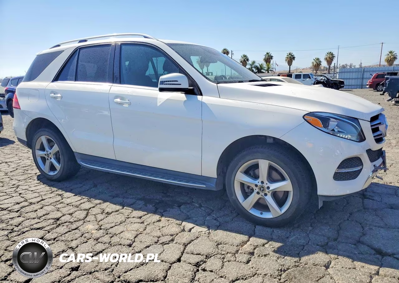 2018 Mercedes-Benz Gle 350 VIN:4JGDA5JB2JB148518 - 4