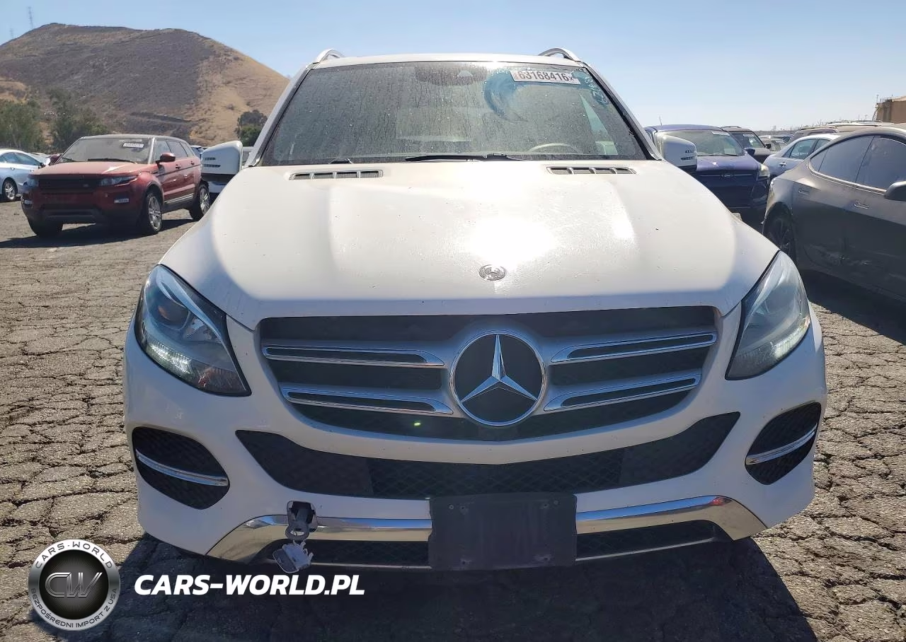 2018 Mercedes-Benz Gle 350 VIN:4JGDA5JB2JB148518 - 5