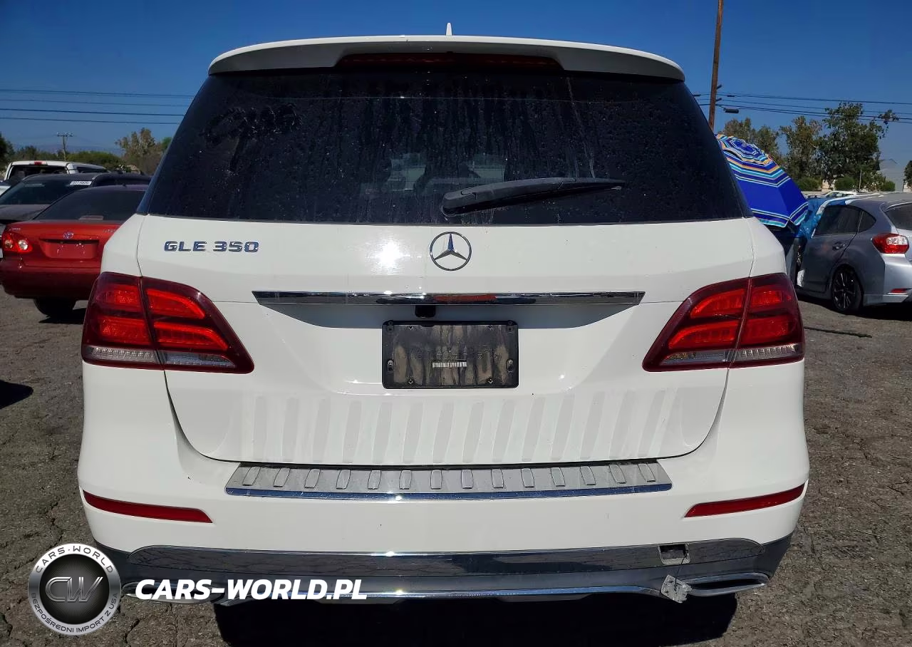 2018 Mercedes-Benz Gle 350 VIN:4JGDA5JB2JB148518 - 6
