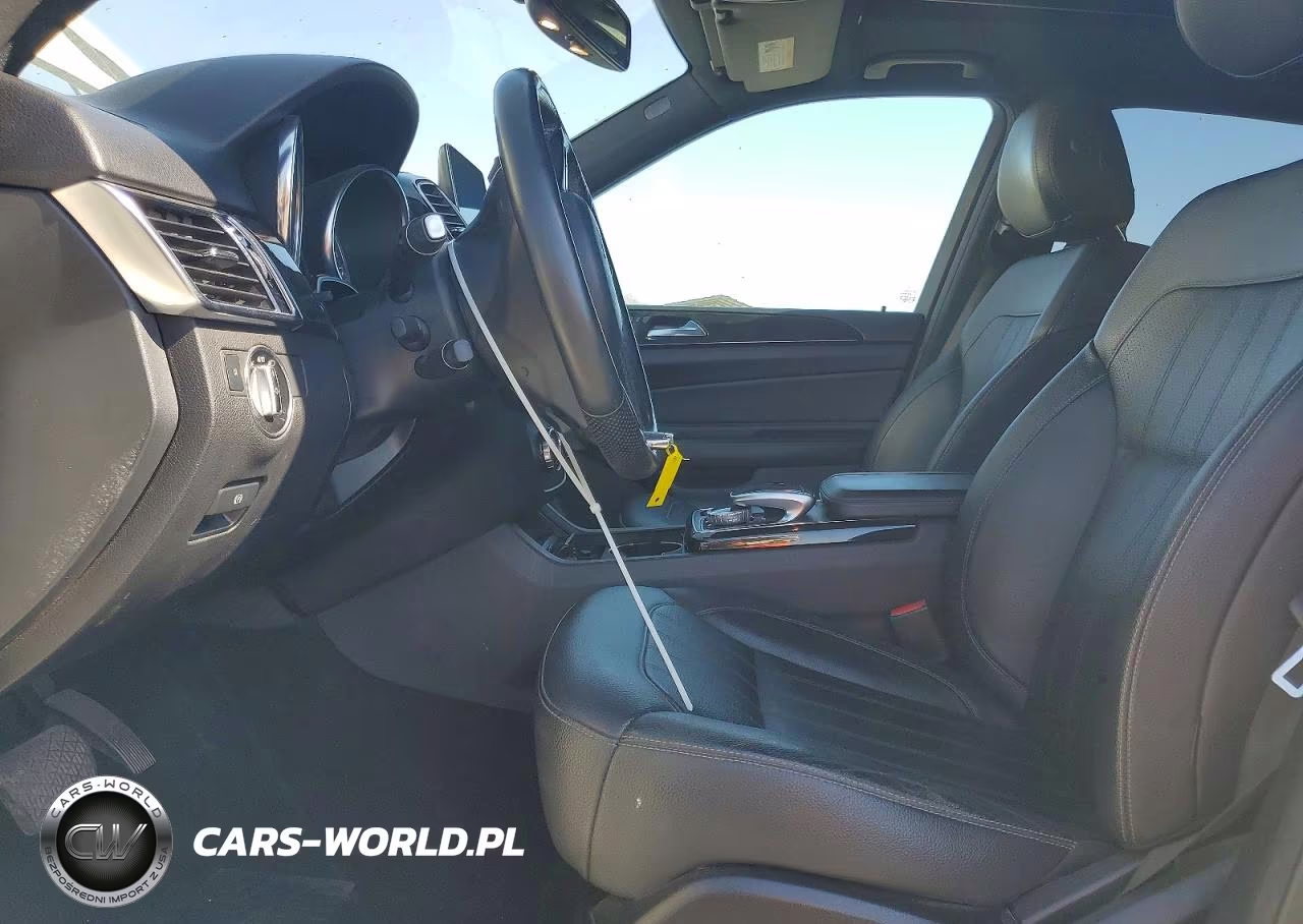 2018 Mercedes-Benz Gle 350 VIN:4JGDA5JB2JB148518 - 7