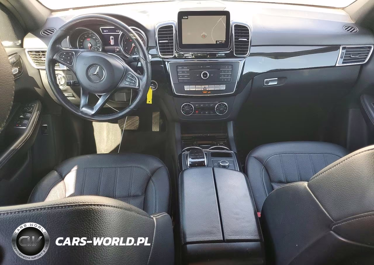 2018 Mercedes-Benz Gle 350 VIN:4JGDA5JB2JB148518 - 8