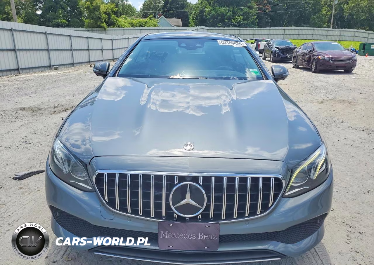 2018 Mercedes-Benz E 400 4Matic VIN:WDD1J6GB7JF008645 - 5