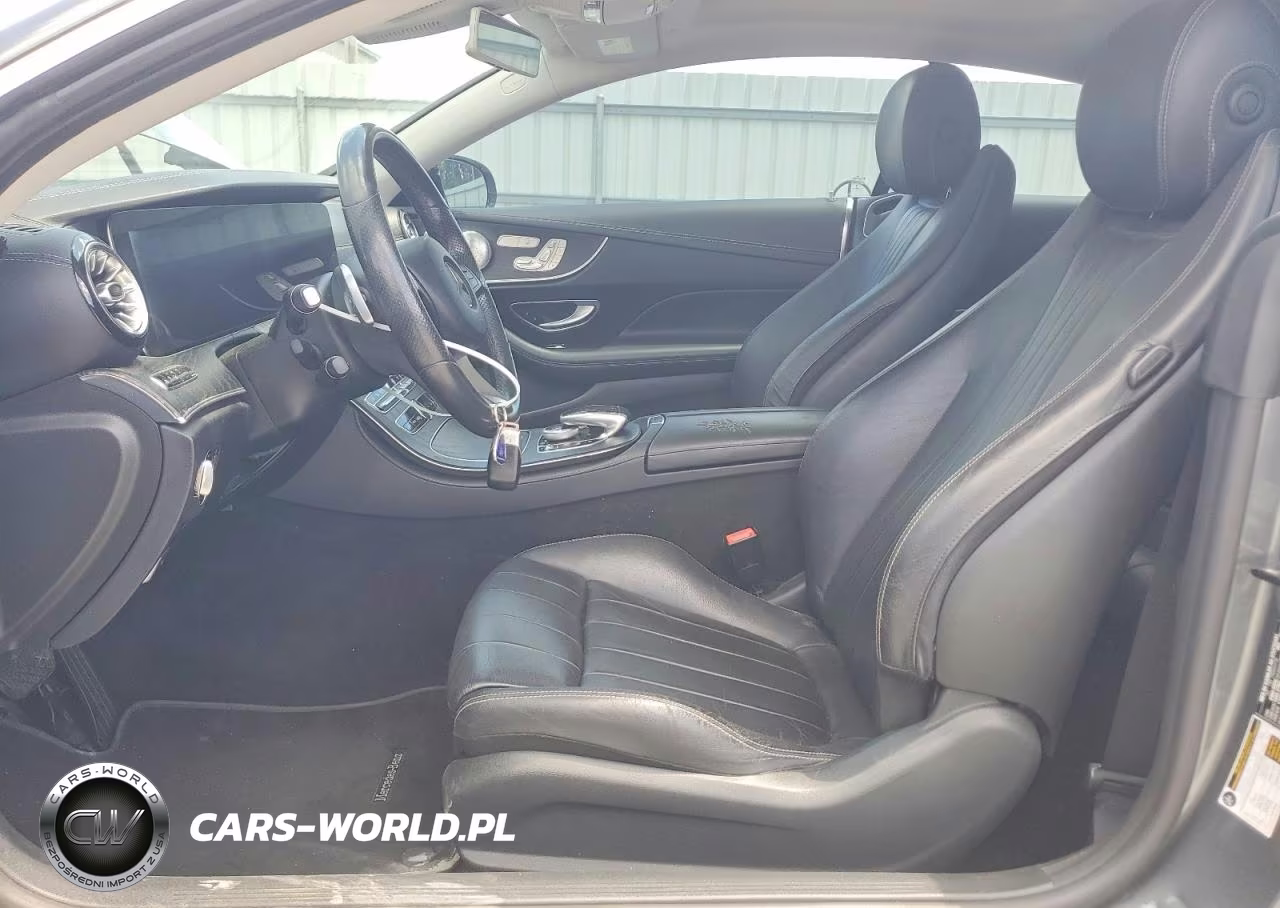 2018 Mercedes-Benz E 400 4Matic VIN:WDD1J6GB7JF008645 - 7