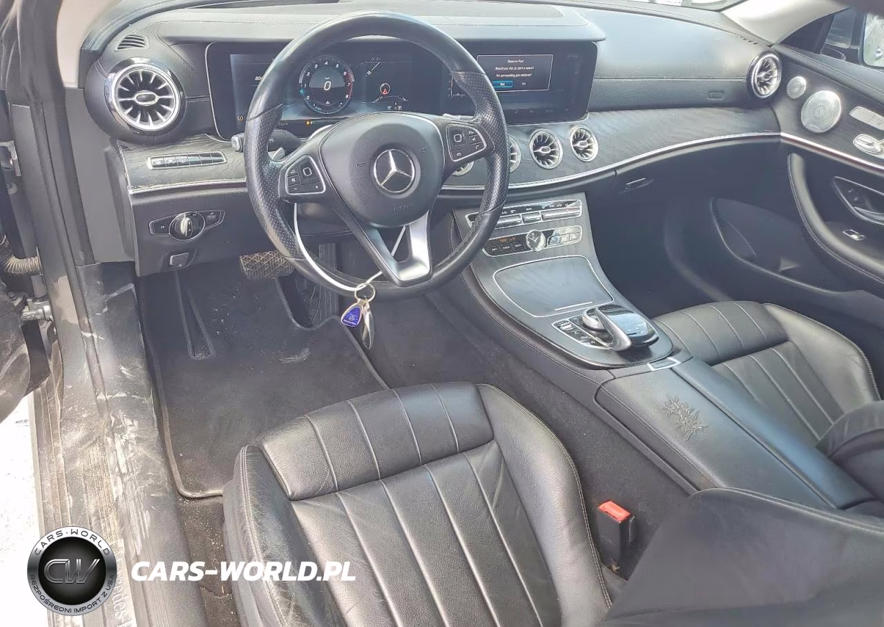 2018 Mercedes-Benz E 400 4Matic VIN:WDD1J6GB7JF008645 - 8