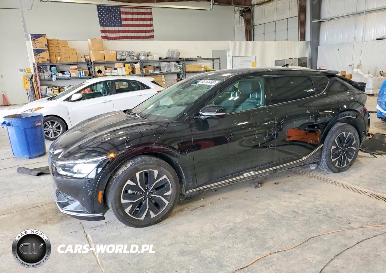 2022 Kia Ev6 Light