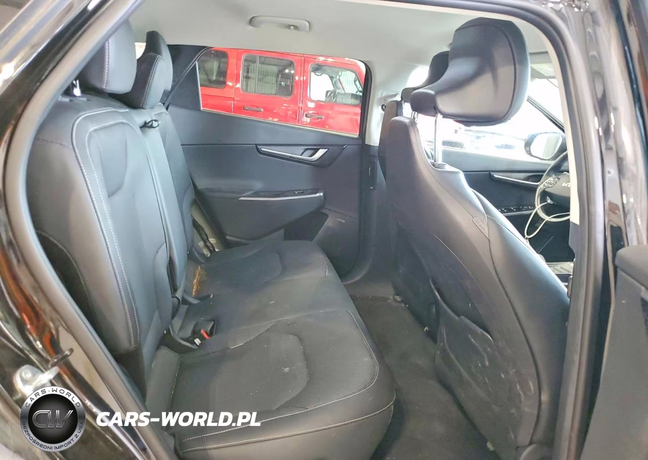 2022 Kia Ev6 Light VIN:KNDC3DLC7N5033539 - 10