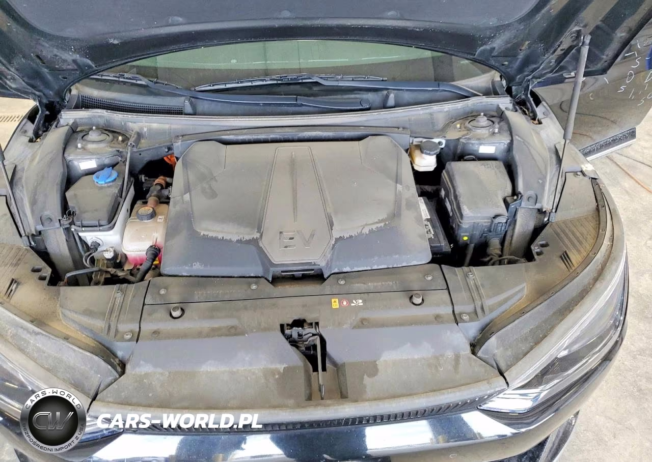 2022 Kia Ev6 Light VIN:KNDC3DLC7N5033539 - 11