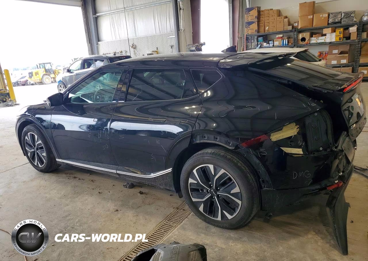2022 Kia Ev6 Light VIN:KNDC3DLC7N5033539 - 2