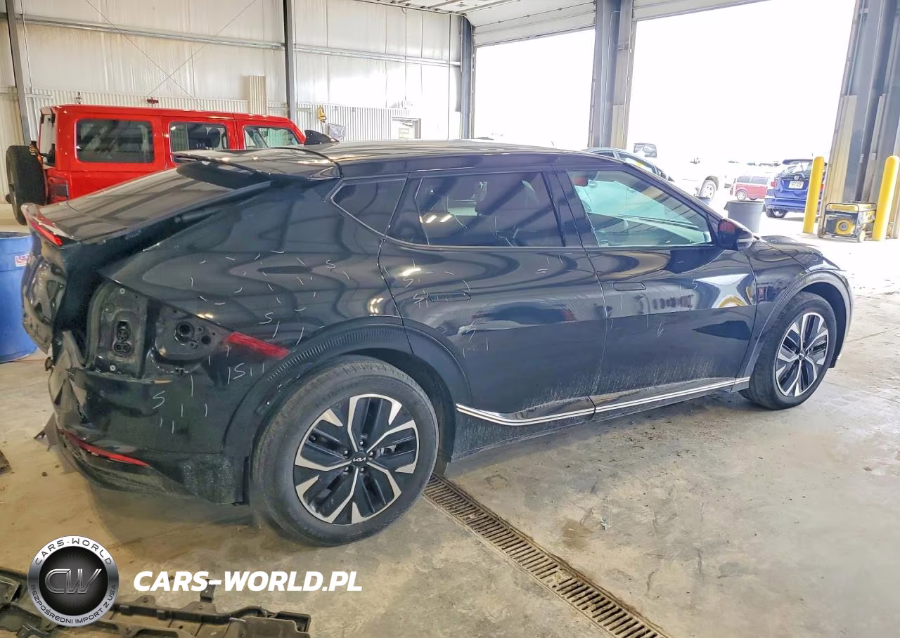 2022 Kia Ev6 Light VIN:KNDC3DLC7N5033539 - 3