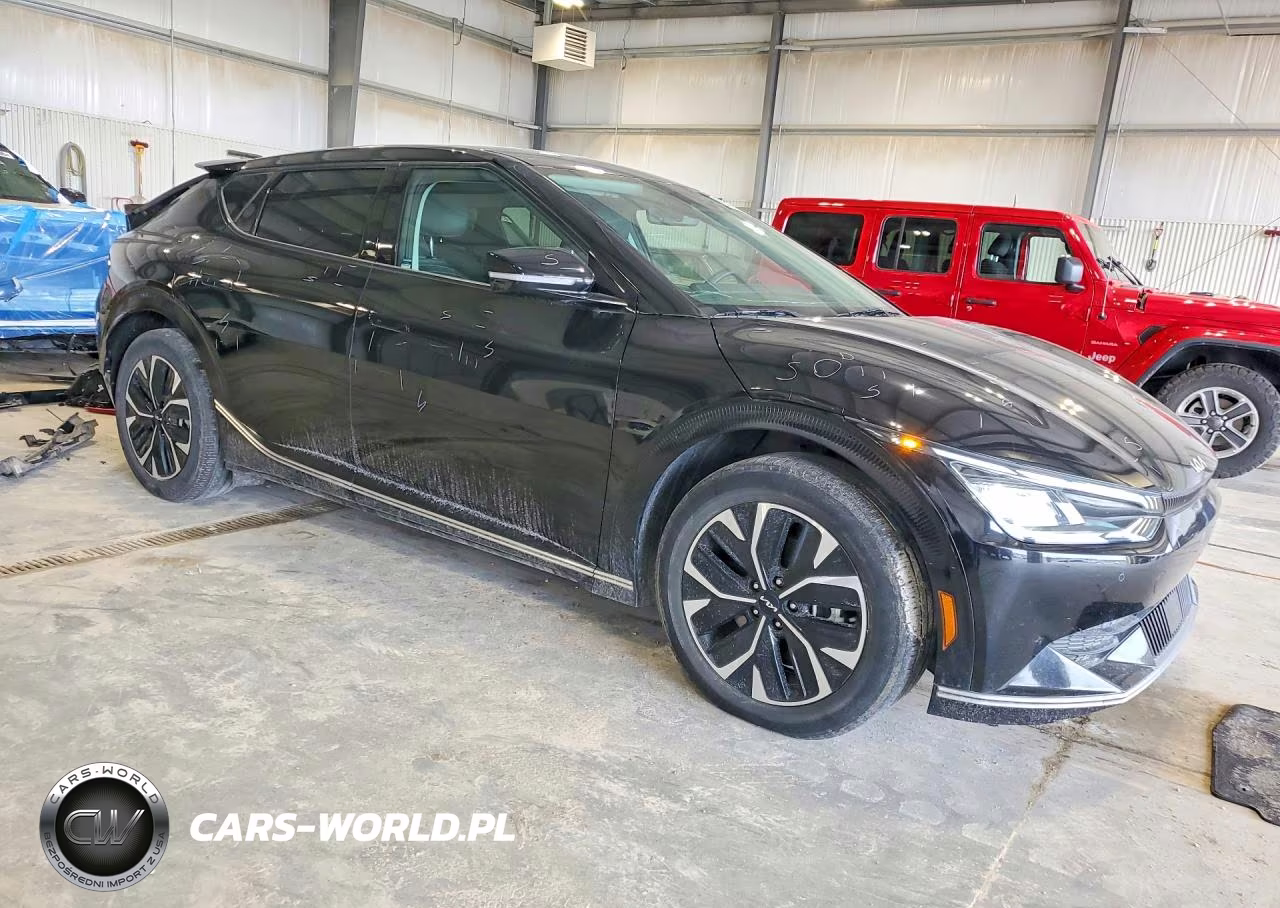 2022 Kia Ev6 Light VIN:KNDC3DLC7N5033539 - 4