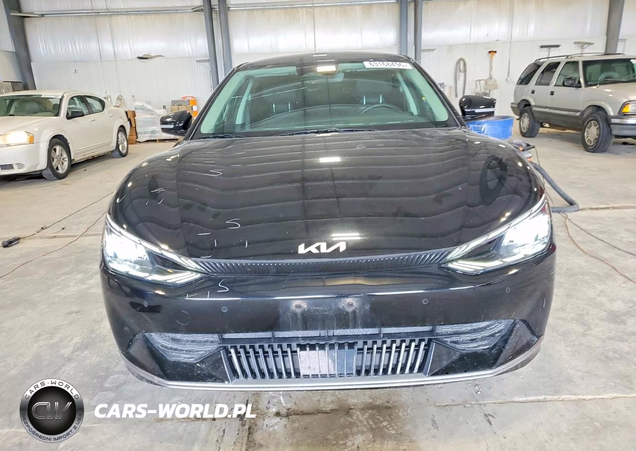 2022 Kia Ev6 Light VIN:KNDC3DLC7N5033539 - 5
