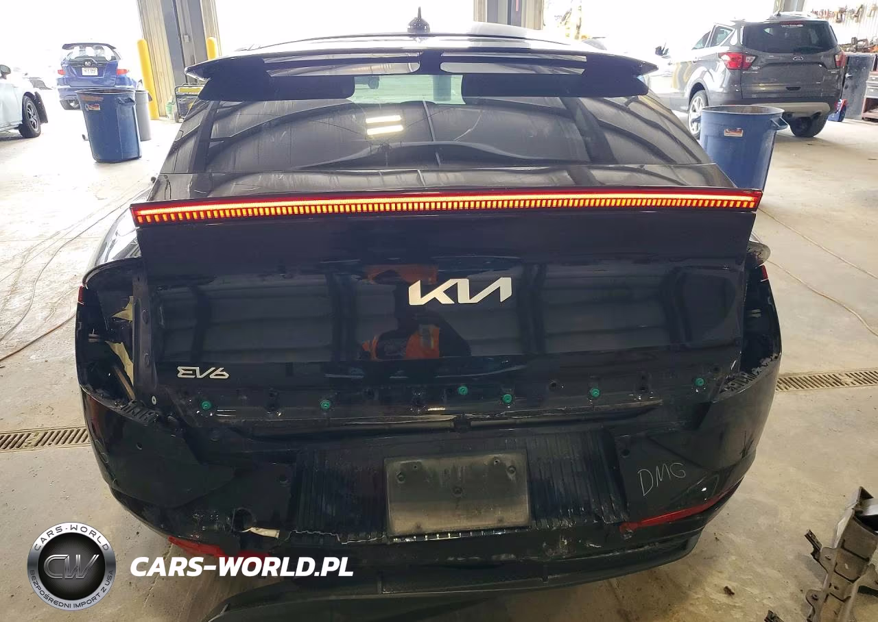 2022 Kia Ev6 Light VIN:KNDC3DLC7N5033539 - 6